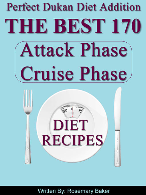 Title details for Perfect Dukan Diet Addition the Best 170 Attack Phase Cruise Phase Diet Recipes by Todd Johnson - Available